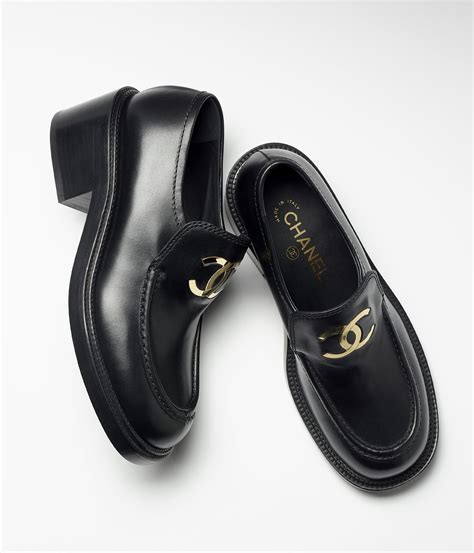 mocassini chanel donna|chanel moccasins.